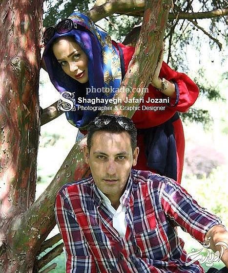 عکس قبل جدایی الناز حبیبی